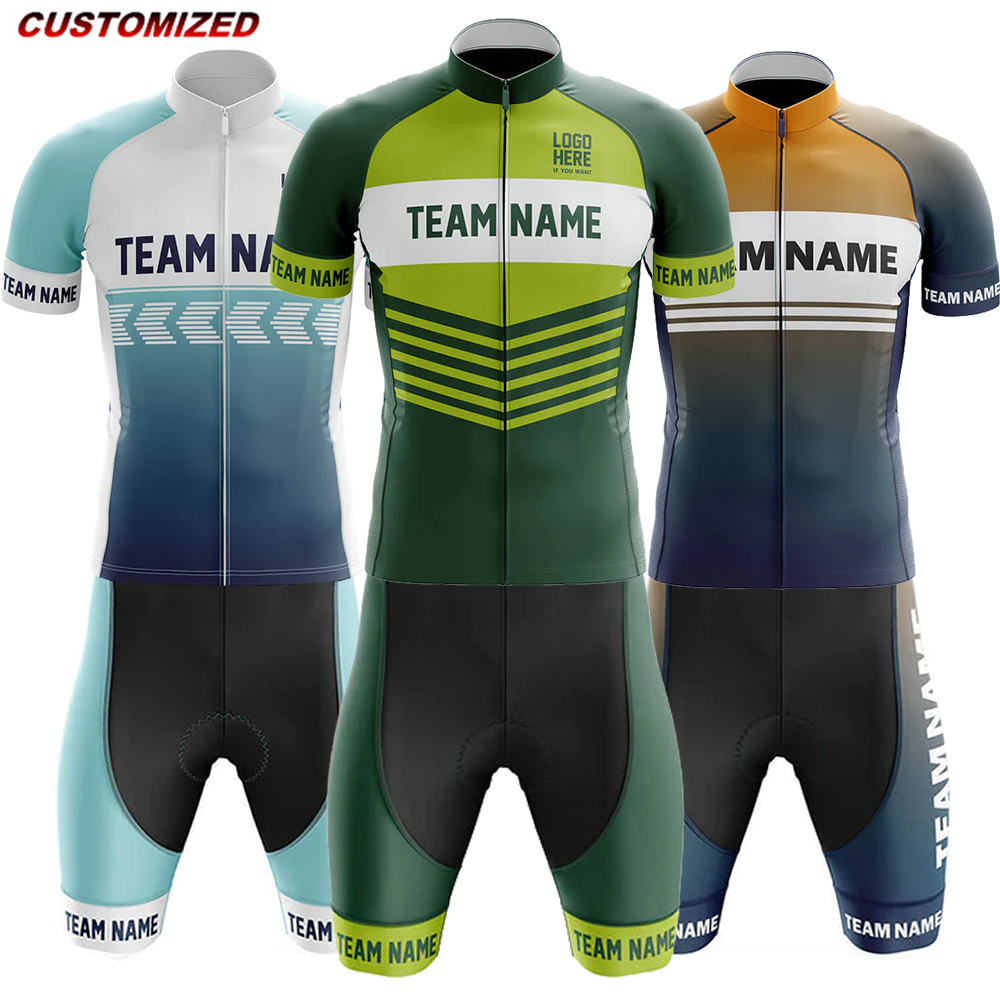 Summer Clothing Names - Nama Tim Kustom (10) Set Jersey