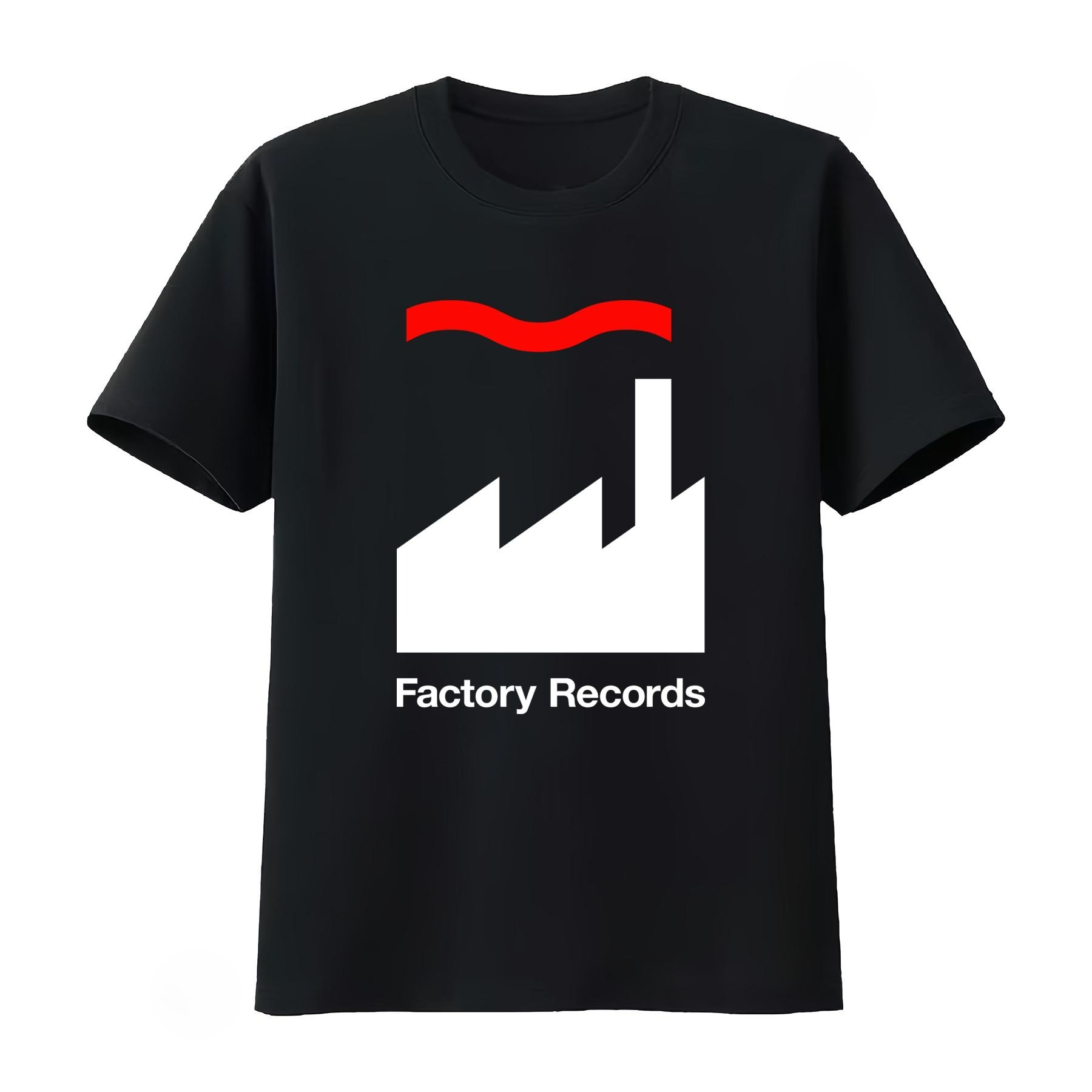 Summer Clothing Colors 2026 - Kaos Factory Records Tersedia dalam Warna