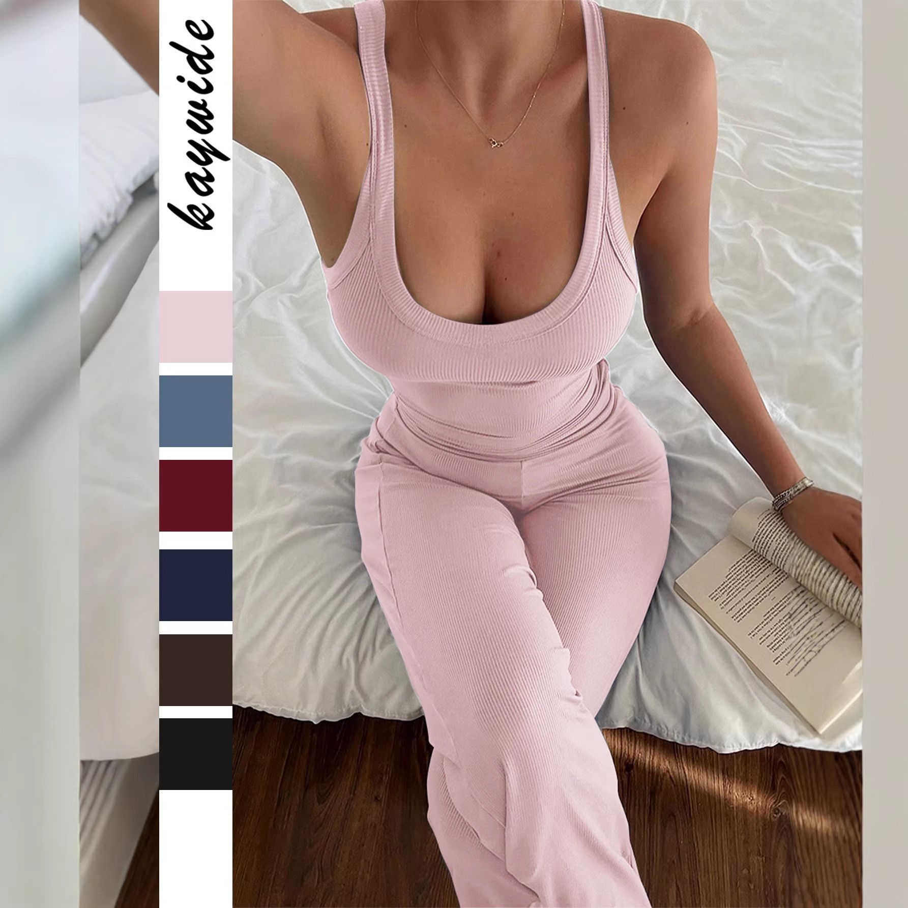Summer Clothing Sets Women - Pakaian Wanita Musim Semi Musim Panas
