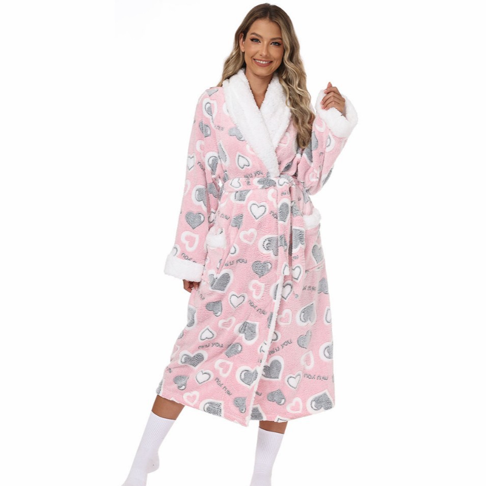 Summer House Clothing - Piyama wanita 2026 Piyama flanel baru