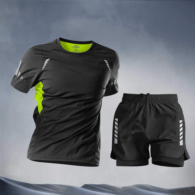 Summer House Clothing - Setelan Kasual Pria Setelan Celana Pendek