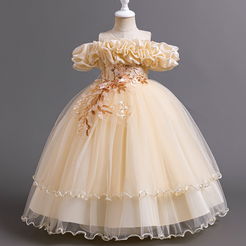 Summer Victorian Clothing - Gaun Putri Pesta Mode Kostum Pertunjukan