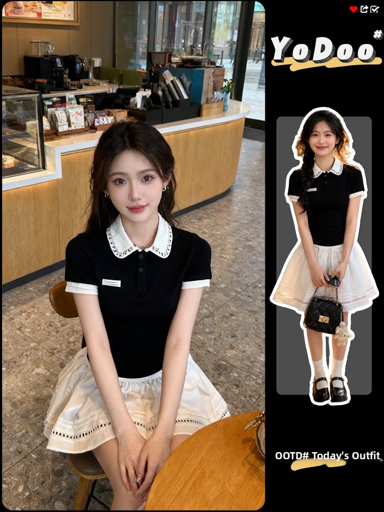 Summer Clothing Looks - Set Lengkap Tampilan Muda Modis Pakaian