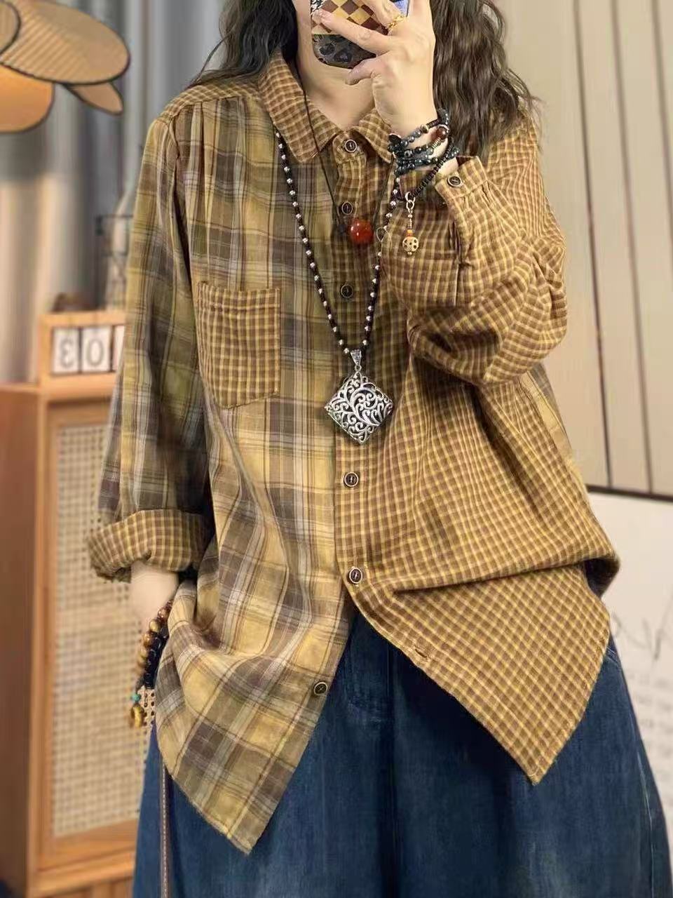 Japan Summer Clothing Women - Pakaian Wanita Musim Gugur 2026, Mode