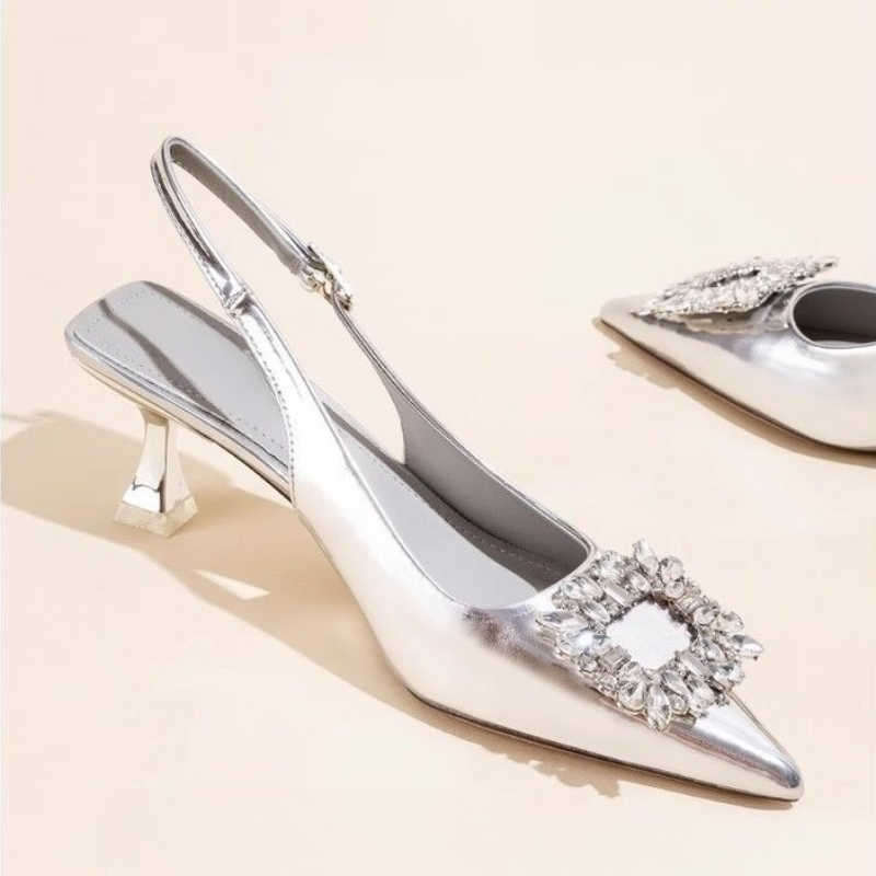 Summer Clothing Items - Sandal Wanita Musim Panas Sepatu Wanita