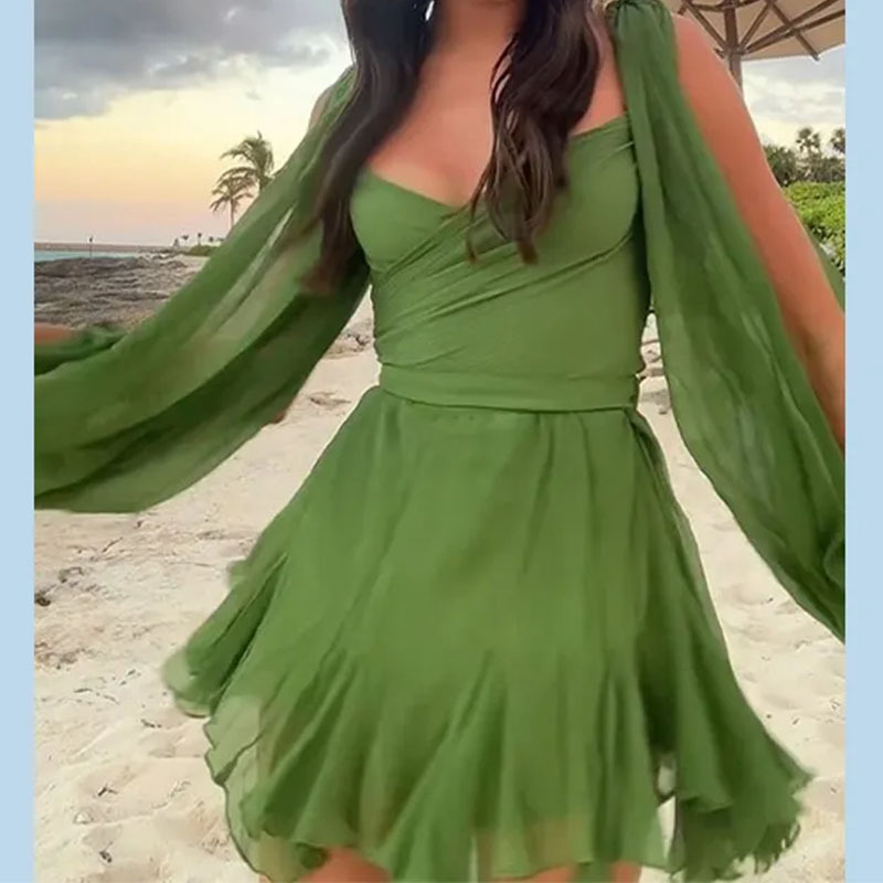 Summer Clothing Colors 2026 - JIAYAN 2026 Gaun Baru Musim Semi