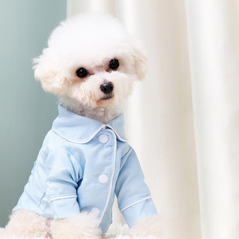 Pakaian Tidur Hewan Peliharaan - Summer Dog Clothing ulasan dan harga