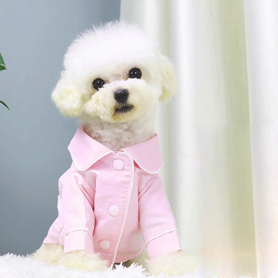 Pakaian Tidur Hewan Peliharaan - Summer Dog Clothing ulasan dan harga
