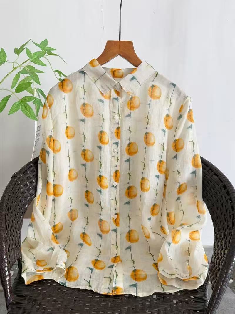 Pakaian vintage 2026 kemeja 10 - Japan Summer Clothing Women ulasan dan harga