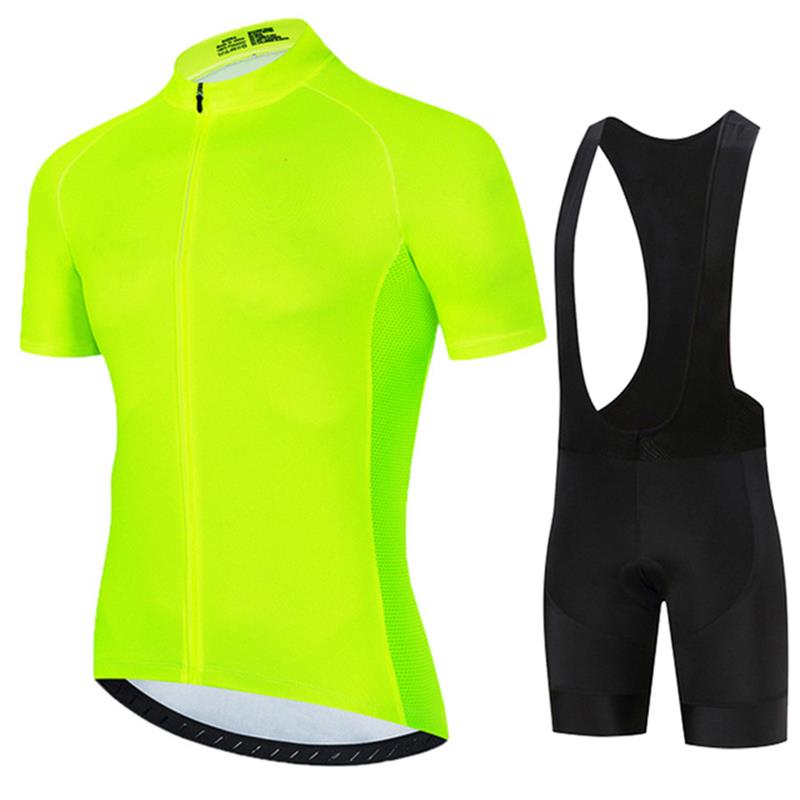 Jersey Bersepeda lengan pendek - Summer Green Clothing ulasan dan harga