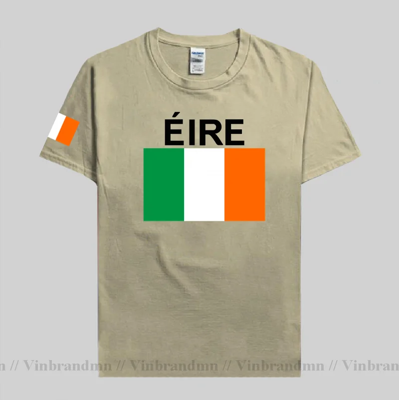 Kaus Pria Eire Irlandia Kaus F - Ireland Summer Clothing ulasan dan harga