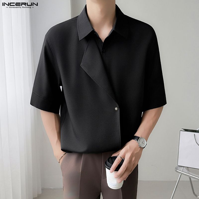 Kemeja Pria 2026 Kerah Warna S - Summer Clothing Colors 2026 ulasan dan harga