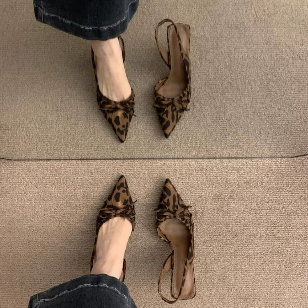 Sepatu Hak Tinggi Wanita Model - Summer Clothing Items ulasan dan harga