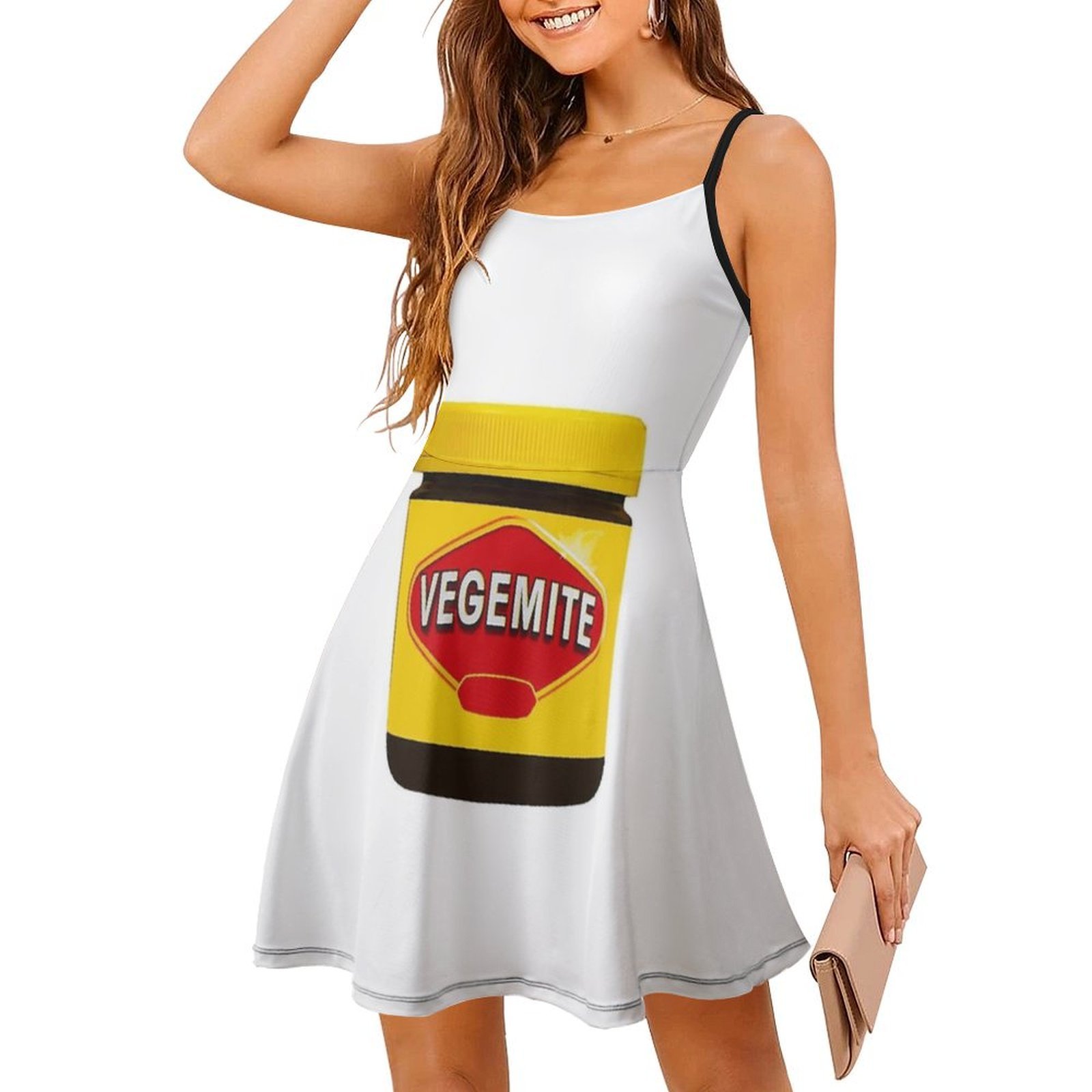 Gaun Vegemite Boho Chic Gaun P - Summer Clothing Women Australia ulasan dan harga