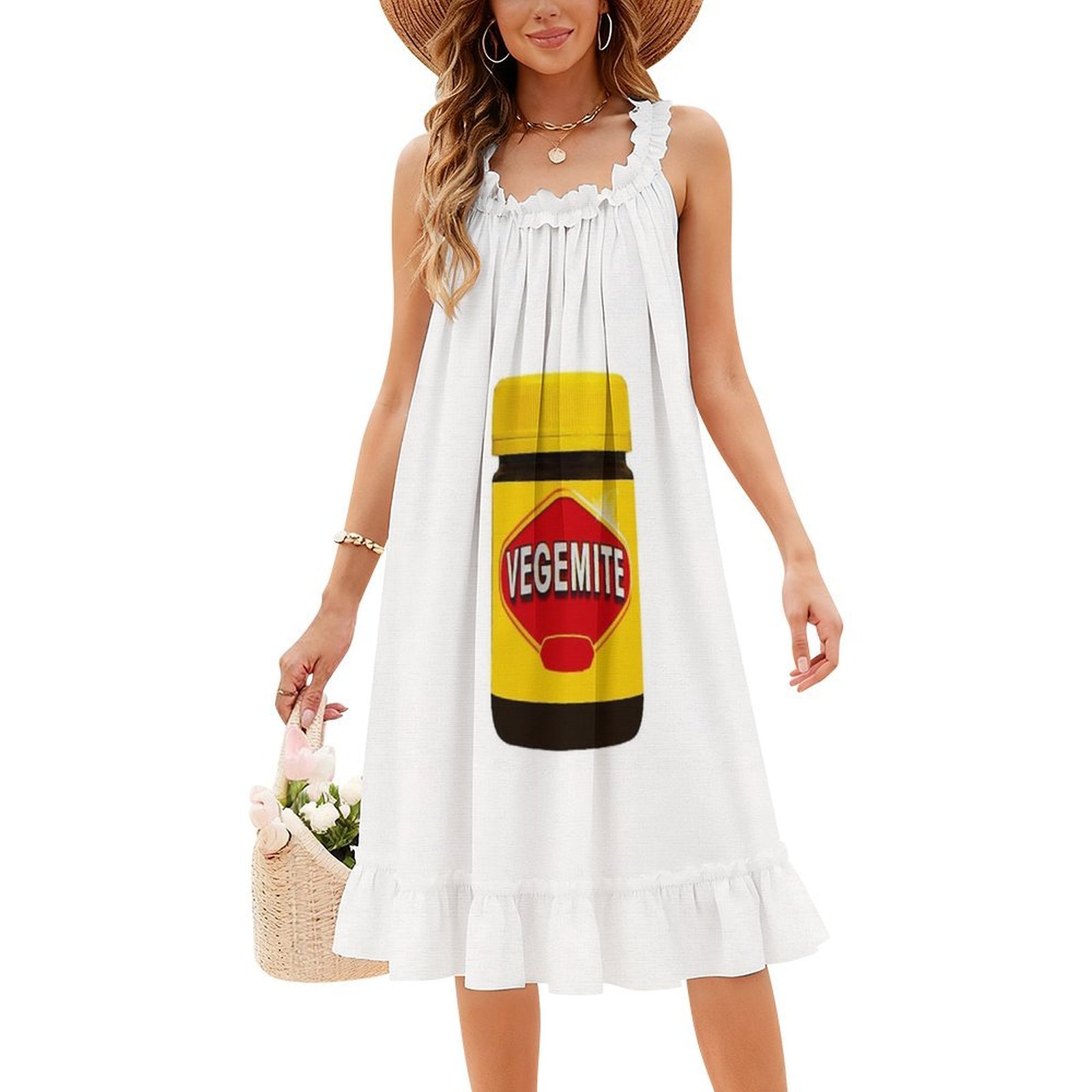 Gaun Vegemite Boho Chic Gaun P - Summer Clothing Women Australia ulasan dan harga