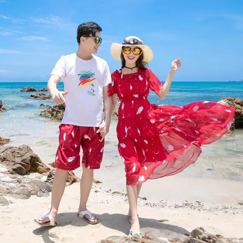 Tampilan Liburan Liburan Pakai - Summer Clothing Looks ulasan dan harga