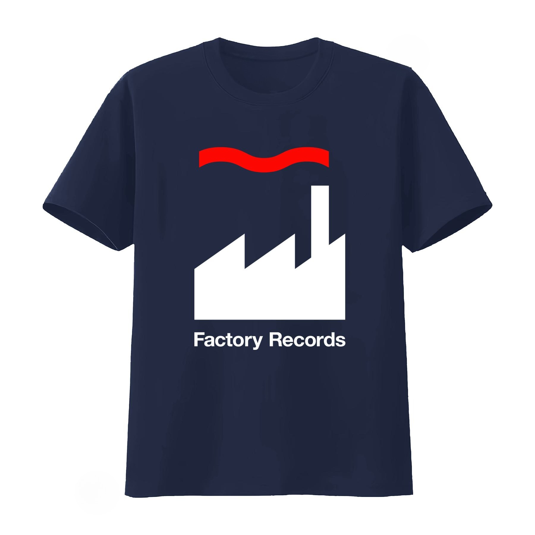 Kaos Factory Records Tersedia  - Summer Clothing Colors 2026 ulasan dan harga