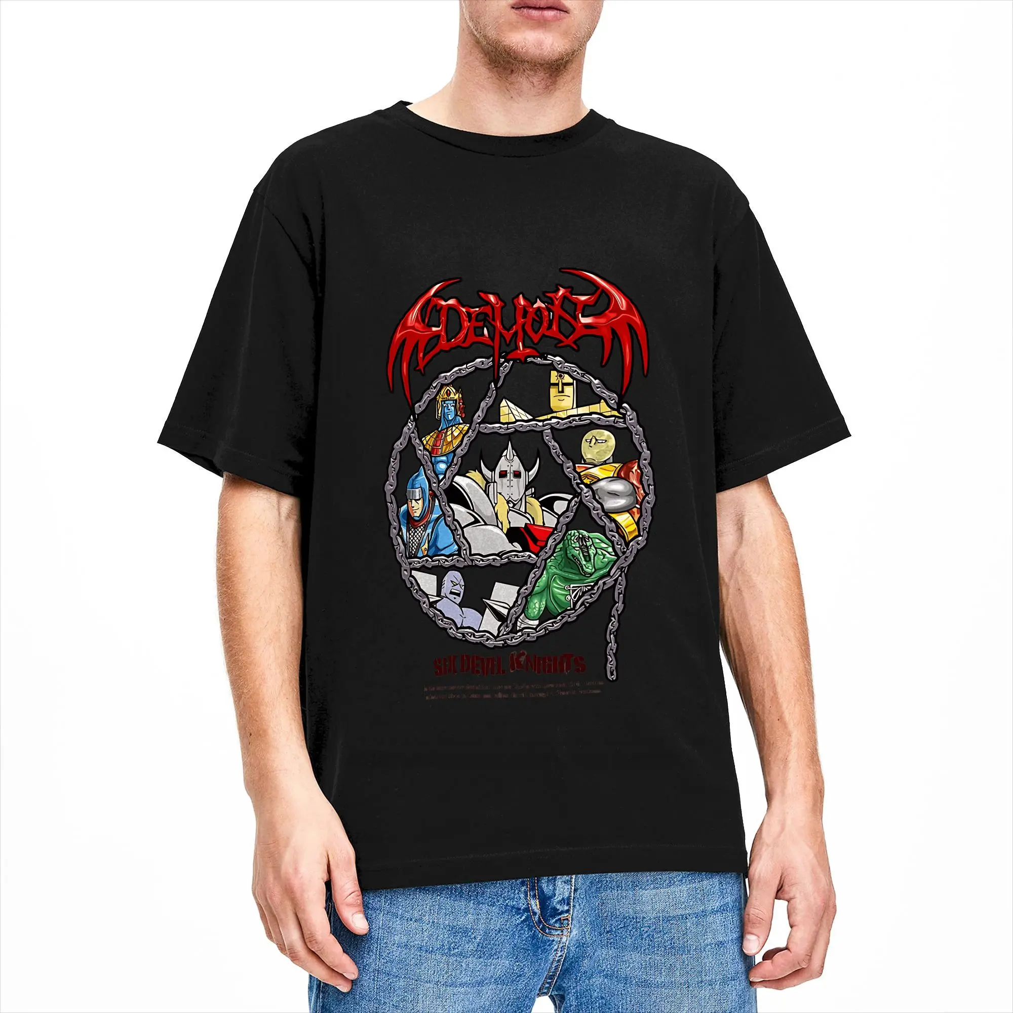 Kaus Kinnikuman untuk Pria Kau - Summer Clothing Ideas Men ulasan dan harga