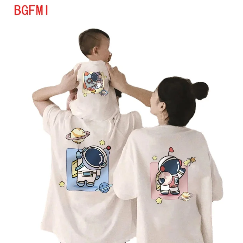 T-shirt Anak-anak Orang Tua Mu - Summer Clothing Looks ulasan dan harga