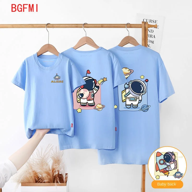 T-shirt Anak-anak Orang Tua Mu - Summer Clothing Looks ulasan dan harga