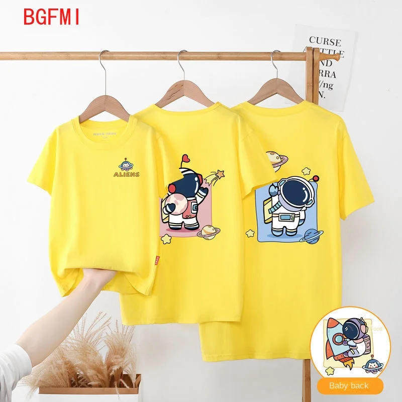 T-shirt Anak-anak Orang Tua Mu - Summer Clothing Looks ulasan dan harga