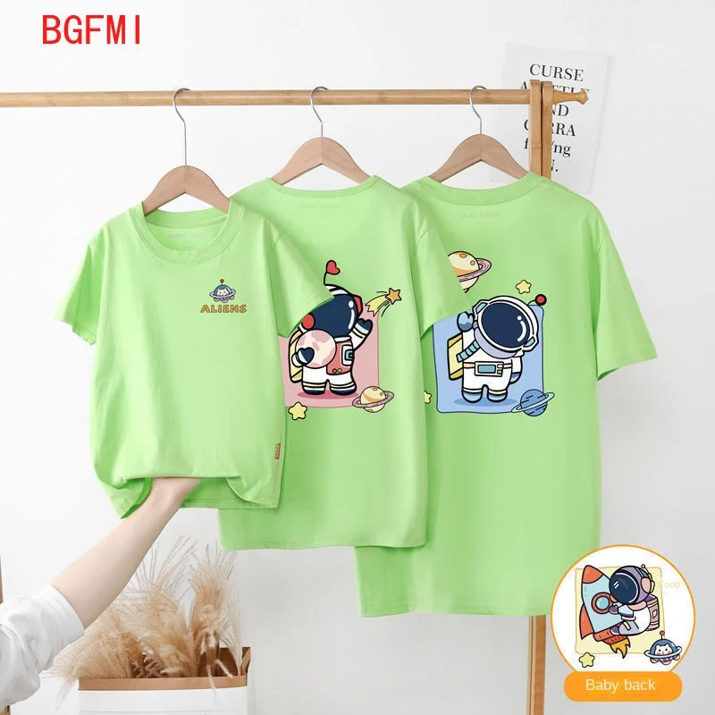 T-shirt Anak-anak Orang Tua Mu - Summer Clothing Looks ulasan dan harga
