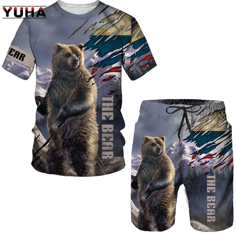 Set Kaos dan Celana Pendek Pri - Summer Clothing Sets Women ulasan dan harga