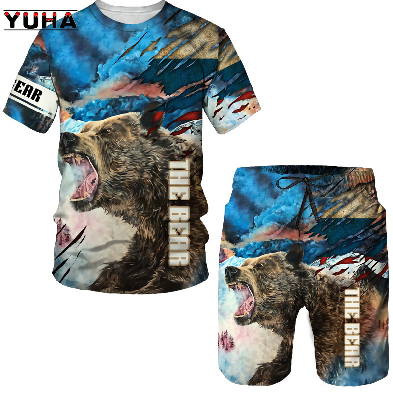 Set Kaos dan Celana Pendek Pri - Summer Clothing Sets Women ulasan dan harga