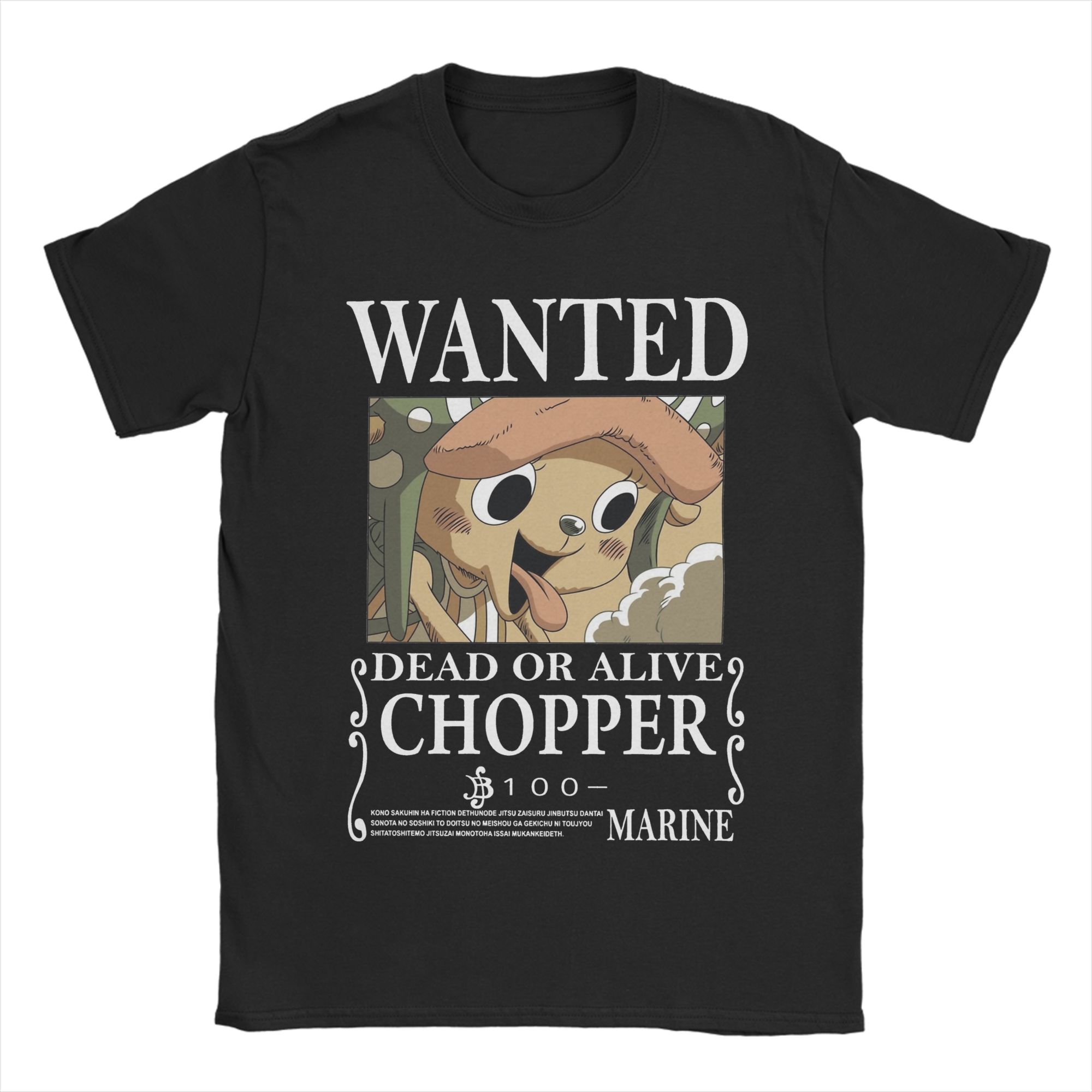 Kaus Tony Tony Choppers Lucu u - Summer Clothing Ideas Men ulasan dan harga