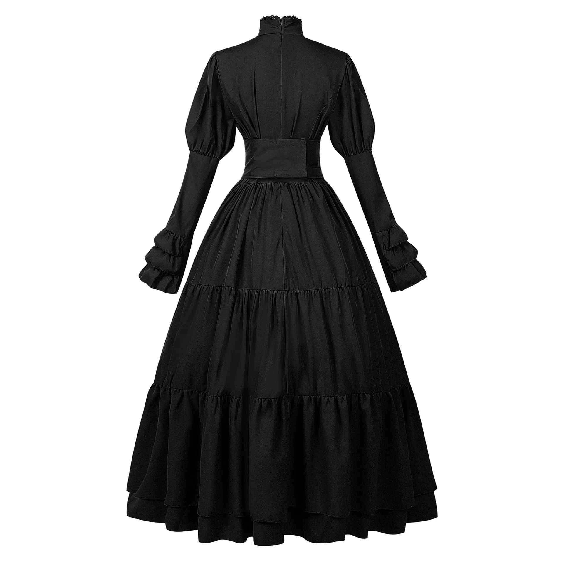 Kostum Cosplay Halloween Wanit - Summer Victorian Clothing ulasan dan harga