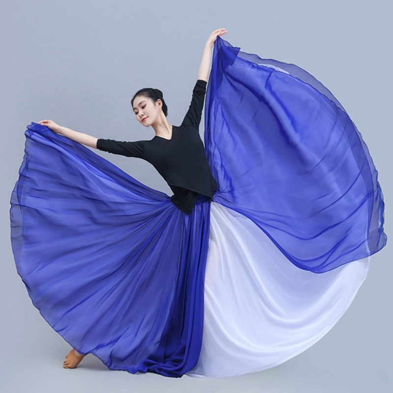 Rok Panjang Chiffon Model Pend - Summer Clothing Colors 2026 ulasan dan harga