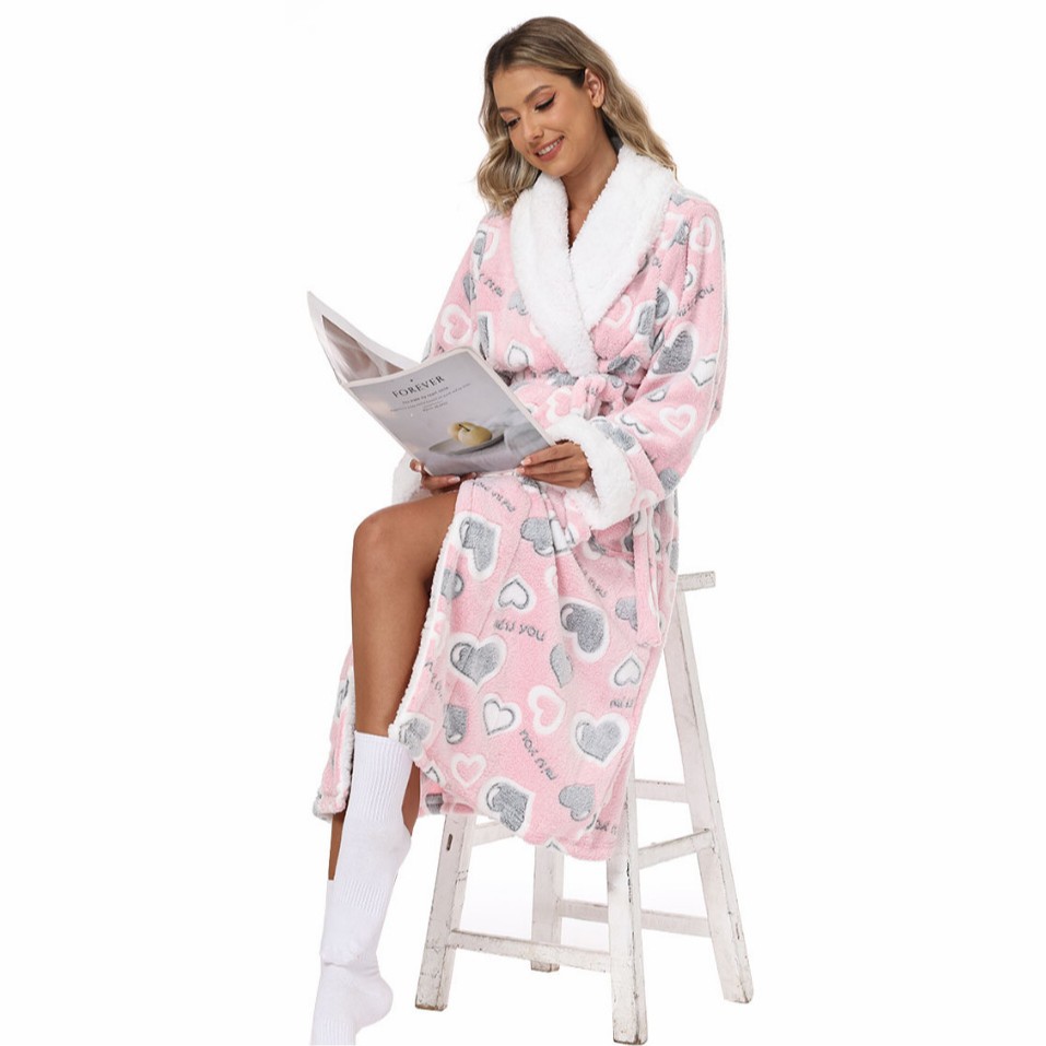 Piyama wanita 2026 Piyama flan - Summer House Clothing ulasan dan harga