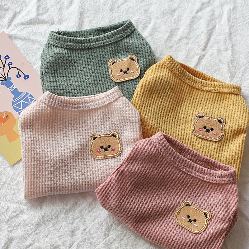 1 buah rompi beruang hijau pak - Summer Green Clothing ulasan dan harga