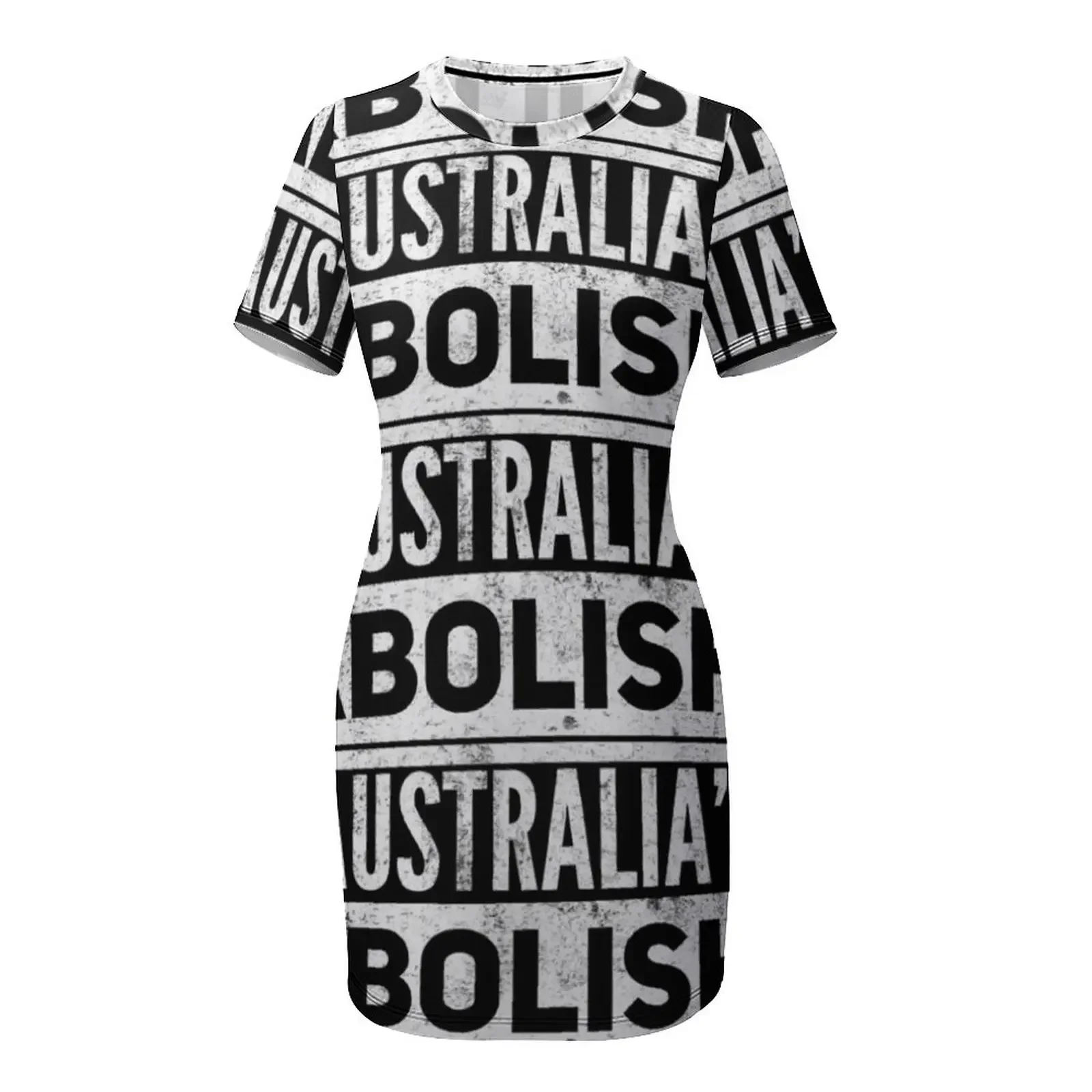 Abolish “Australia” Gaun Lenga - Summer Clothing Women Australia ulasan dan harga