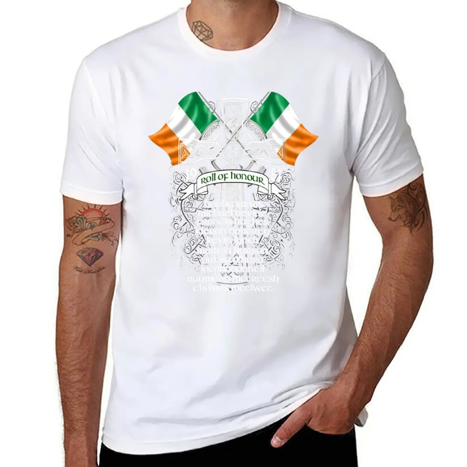 2026 Musim Panas New Irish Hun - Ireland Summer Clothing ulasan dan harga