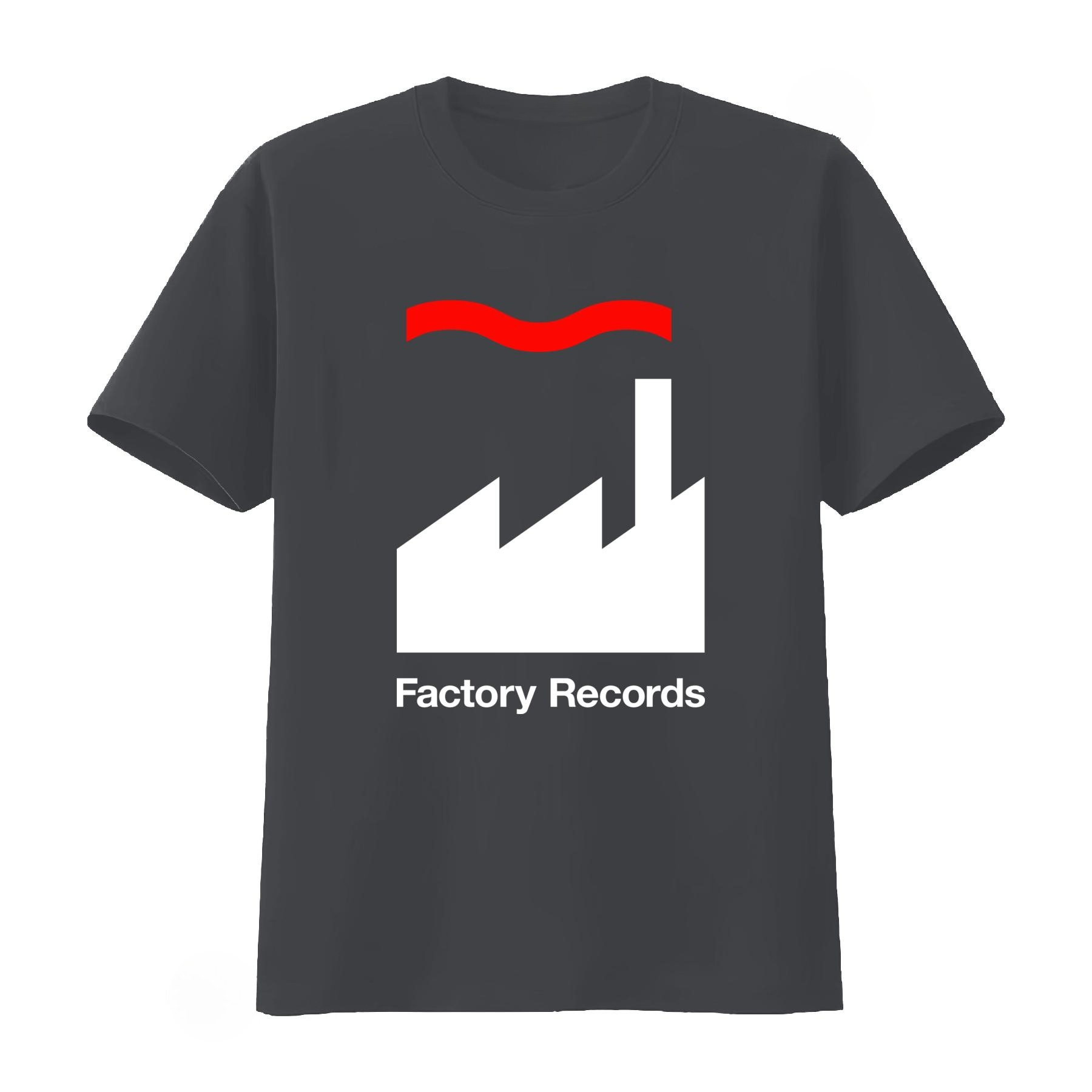 Kaos Factory Records Tersedia  - Summer Clothing Colors 2026 ulasan dan harga