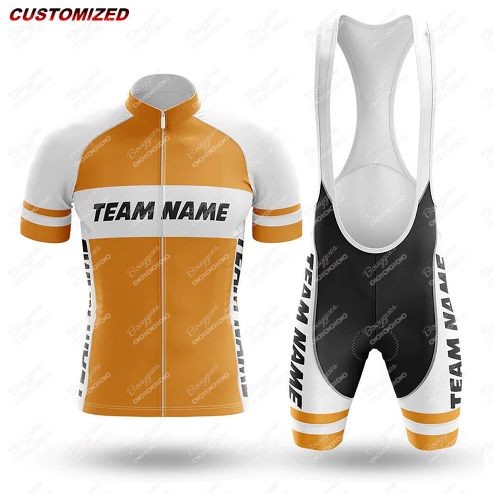 Setelan Jersey bersepeda lenga - Summer Clothing Names ulasan dan harga