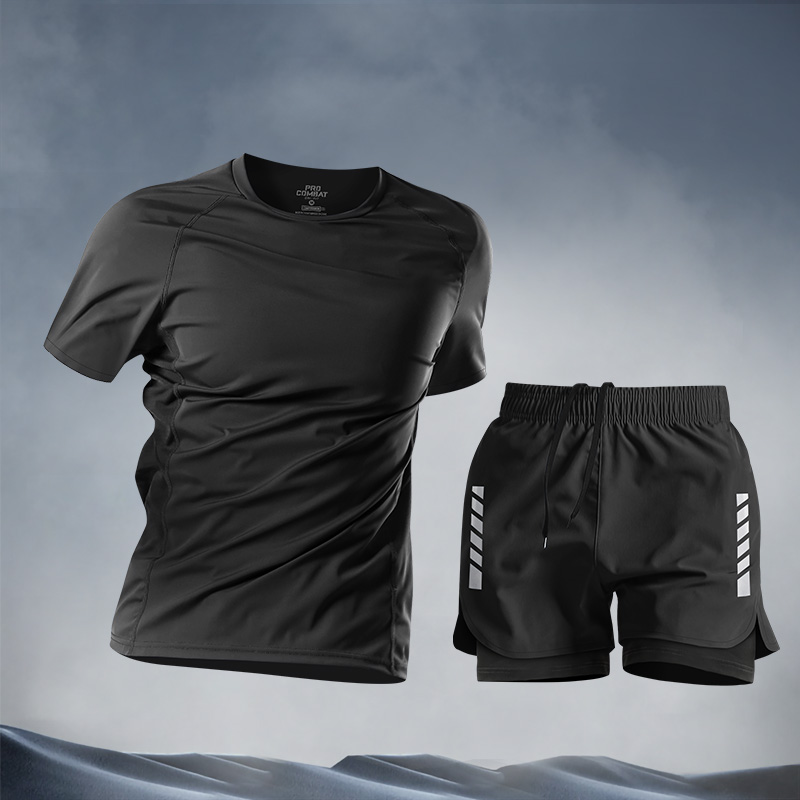 Setelan Kasual Pria Setelan Ce - Summer House Clothing ulasan dan harga