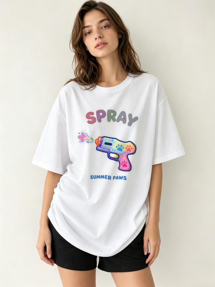 Kaos Rayon Musim Semi Kerah As - Summer Victorian Clothing ulasan dan harga