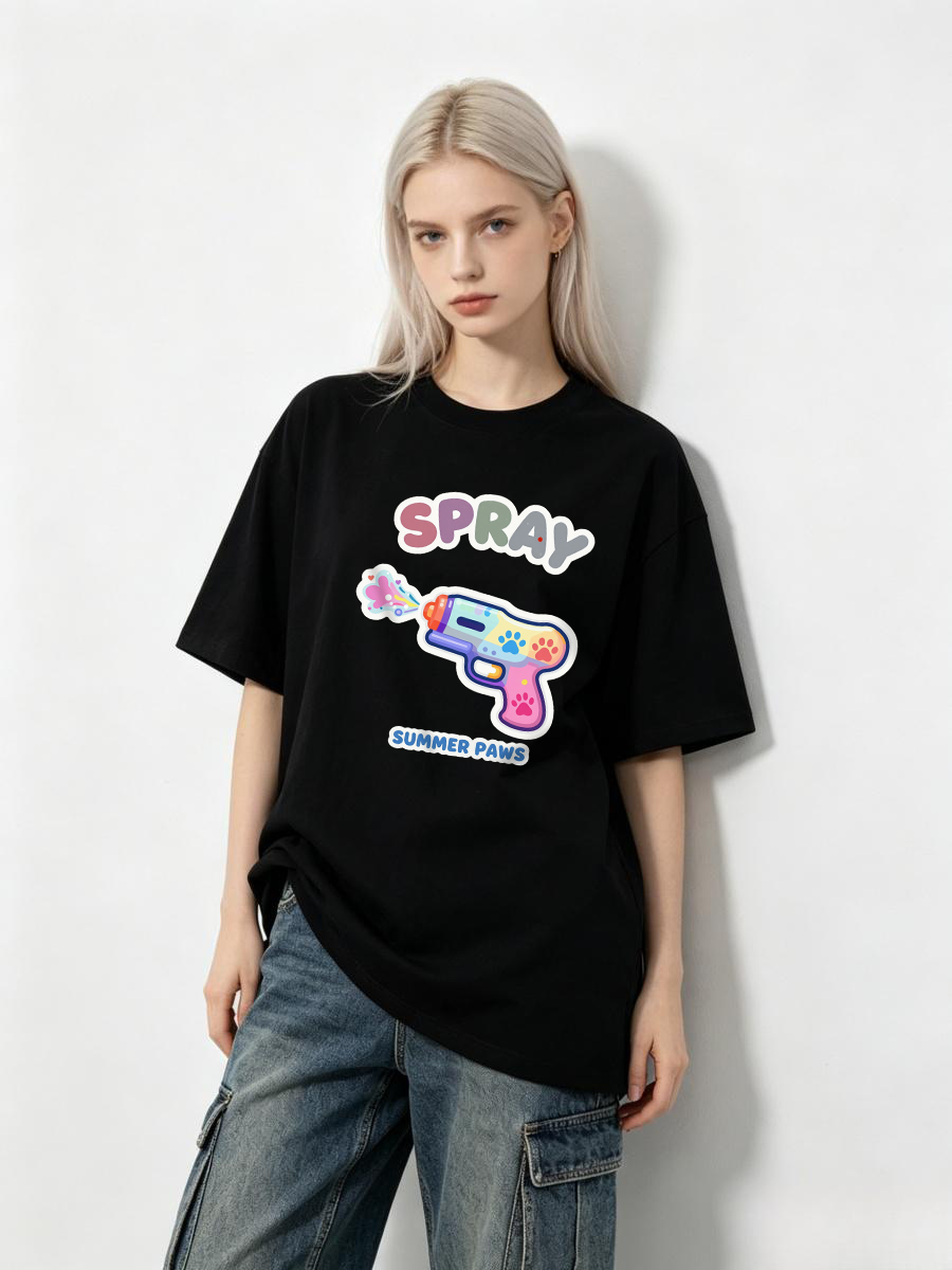Kaos Rayon Musim Semi Kerah As - Summer Victorian Clothing ulasan dan harga