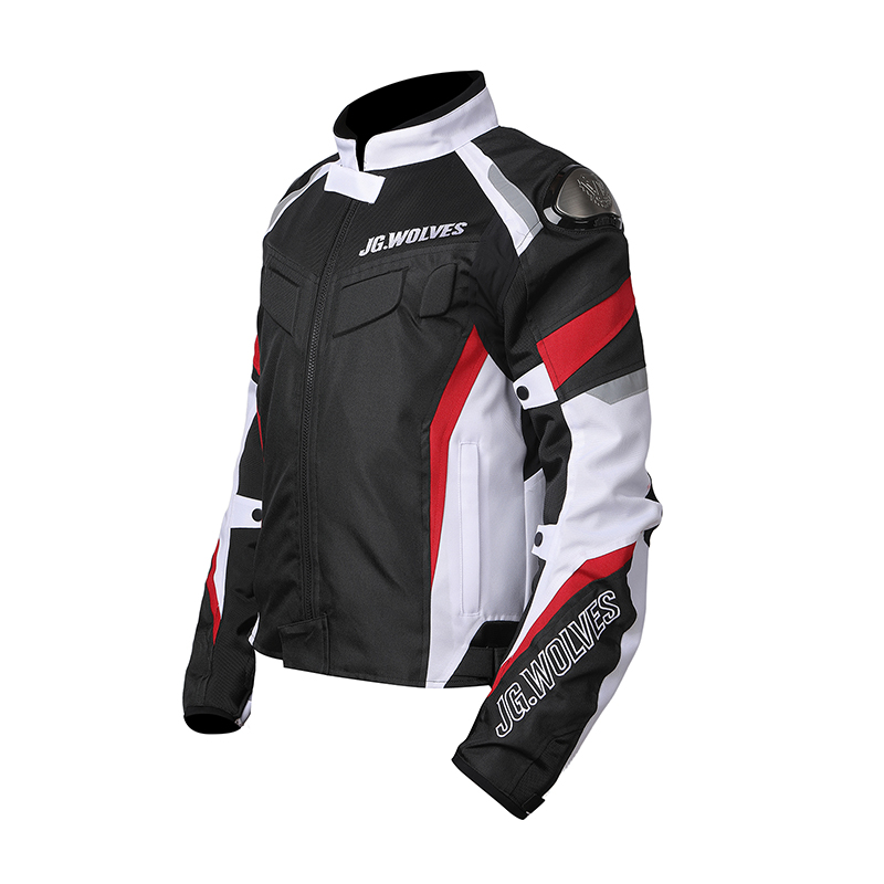 Jaket Motor Pria Perlengkapan  - Summer Clothing Drop ulasan dan harga