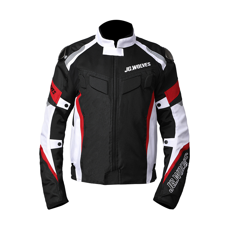 Jaket Motor Pria Perlengkapan  - Summer Clothing Drop ulasan dan harga