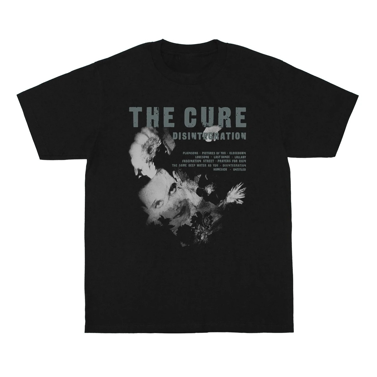 Kaos Grafis Jadwal Tur The Cur - Ireland Summer Clothing ulasan dan harga