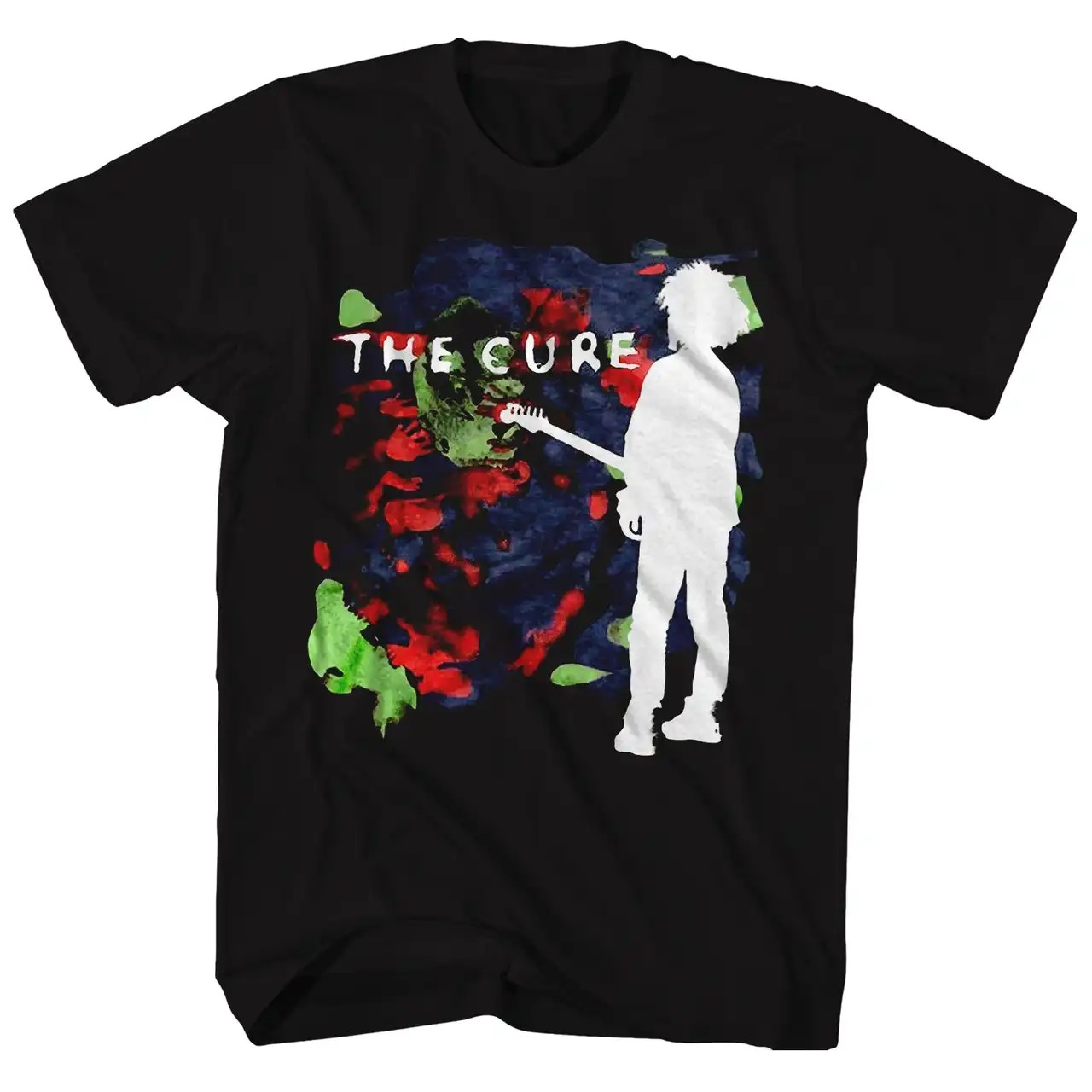 Kaos Grafis Jadwal Tur The Cur - Ireland Summer Clothing ulasan dan harga