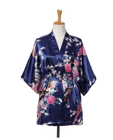 Kimono Yukata Jepang Motif Bur - Summer House Clothing ulasan dan harga