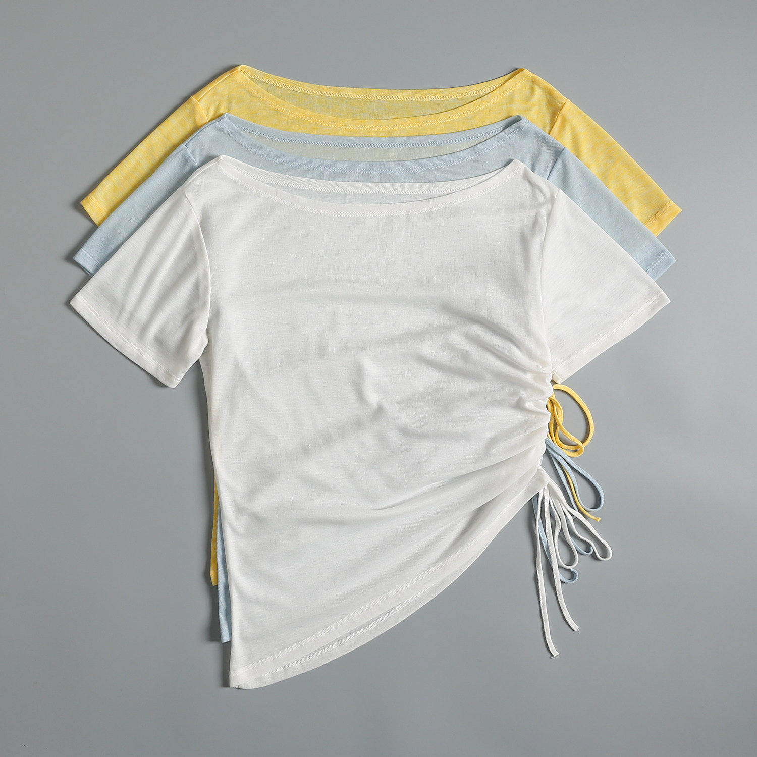 Atasan pakaian yoga Pilates ti - Summer Clothing Looks ulasan dan harga