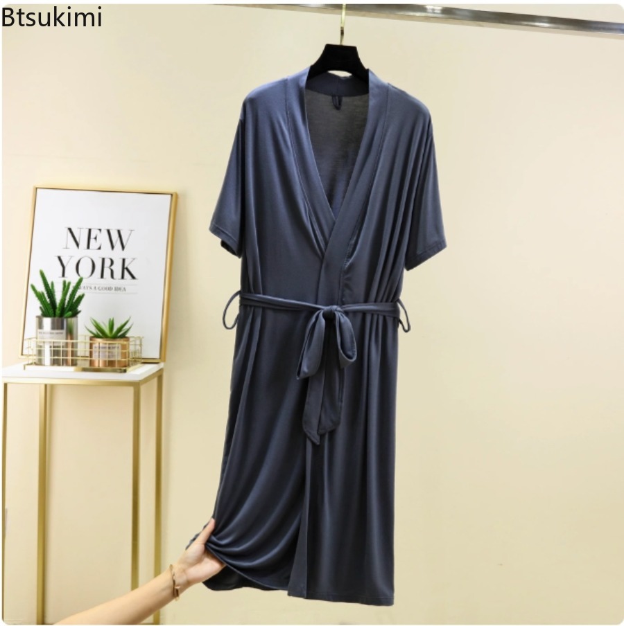 Jubah Modal Lembut untuk Wanit - Summer House Clothing ulasan dan harga