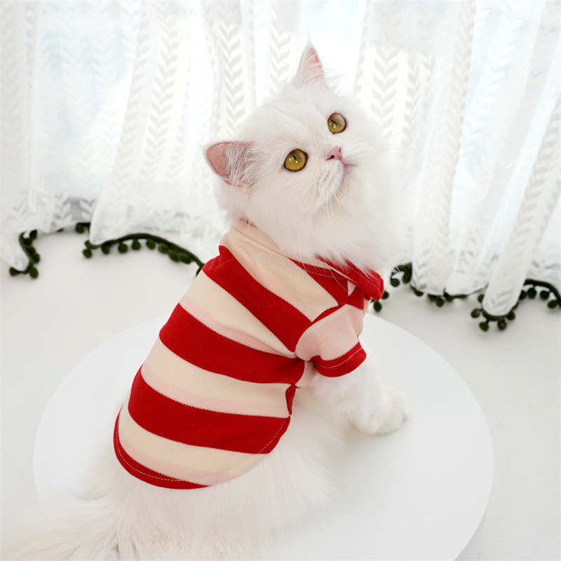 Baju anjing peliharaan musim p - Summer Dog Clothing ulasan dan harga