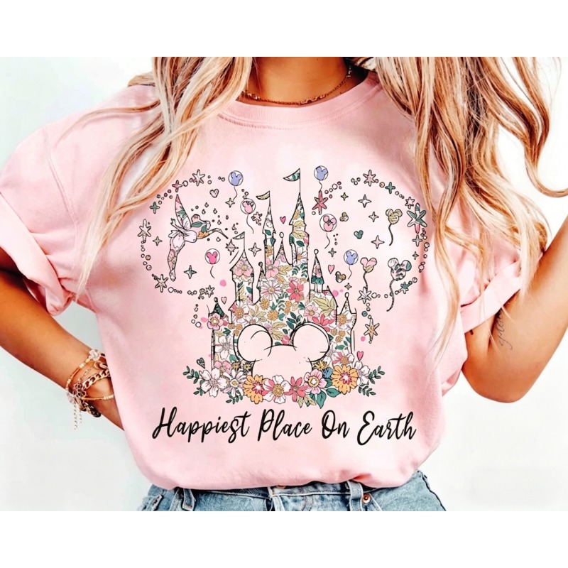 Kaos Oversize Summer Magic Cas - Summer Clothing Colors 2026 ulasan dan harga