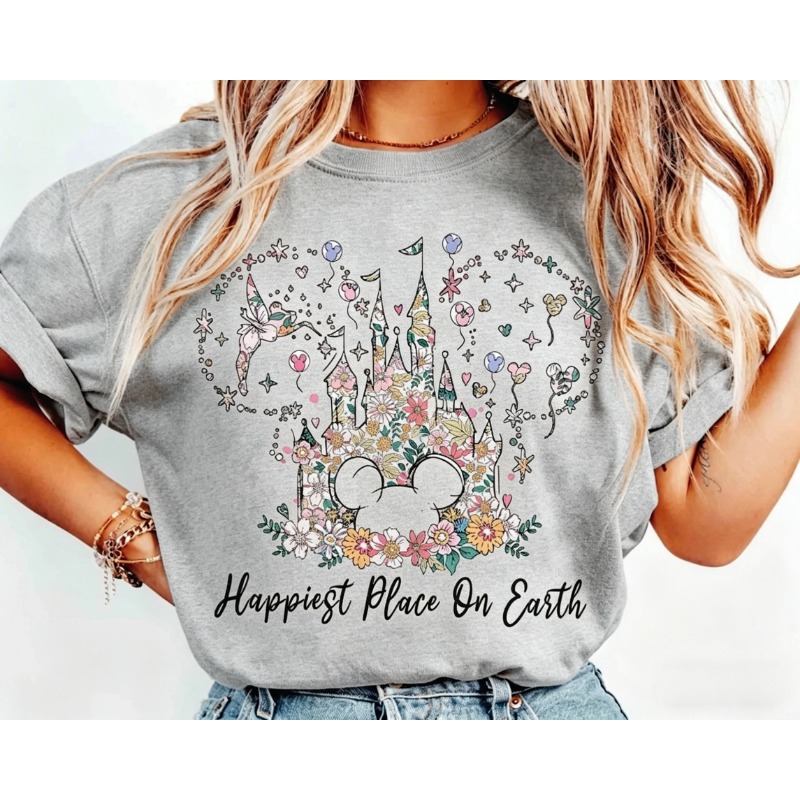 Kaos Oversize Summer Magic Cas - Summer Clothing Colors 2026 ulasan dan harga